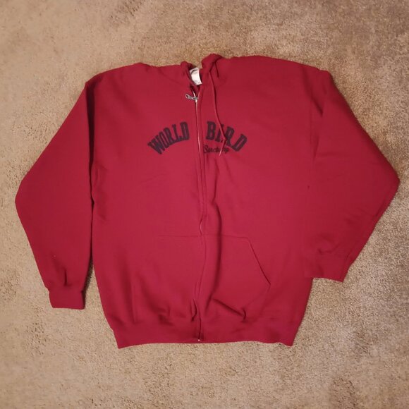 World Bird Sanctuary Zip Hoodie - Picture 1 of 3